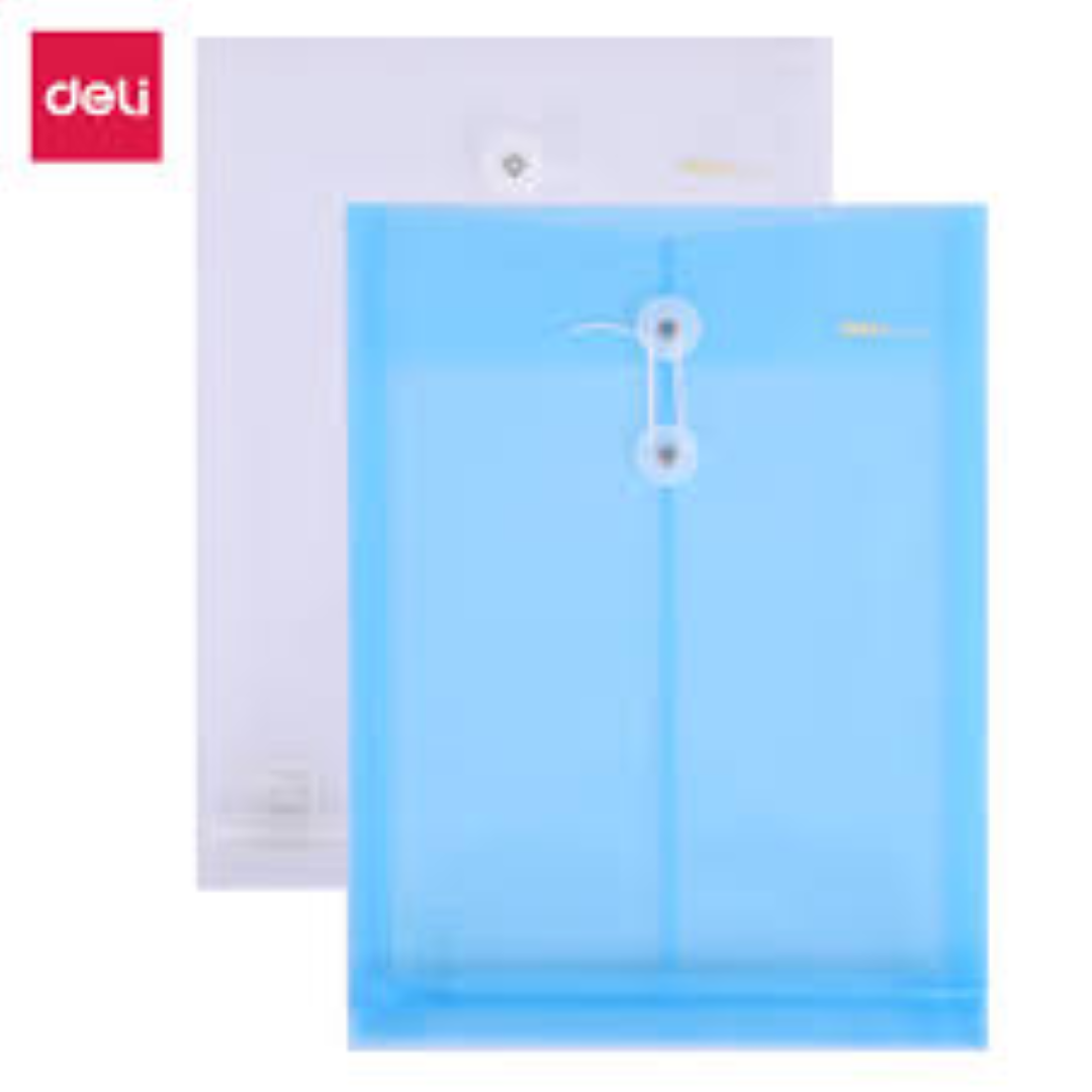 DELI VERTICAL FILE BAG 5511